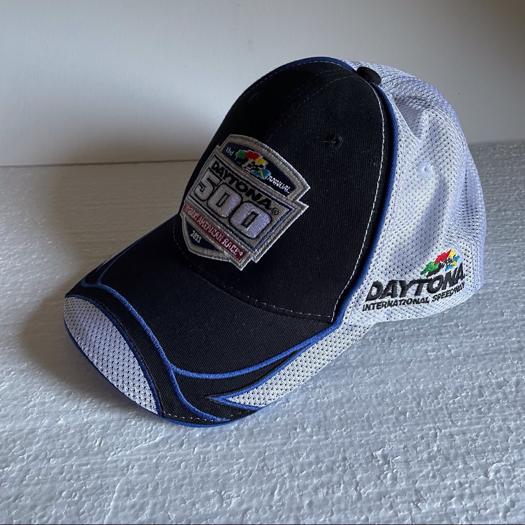 Nascar Isc Motorsports Daytona International Speedway 2011 Daytona 500 Hat Cap